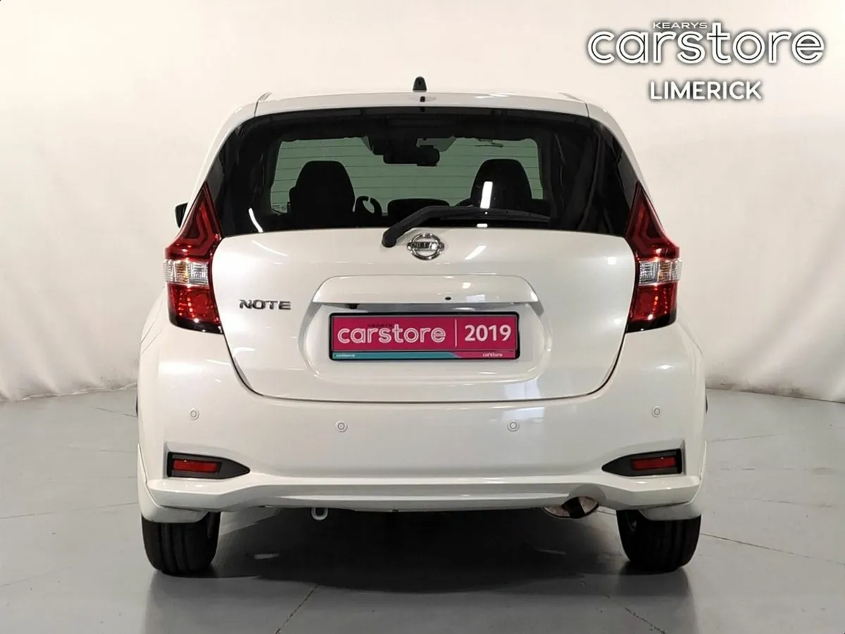Nissan Note 1.2 PET AUTO 5DR - Image 4