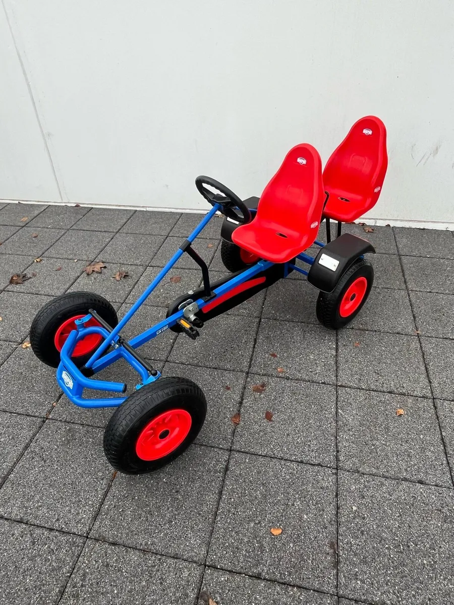 Berg go kart - Image 3
