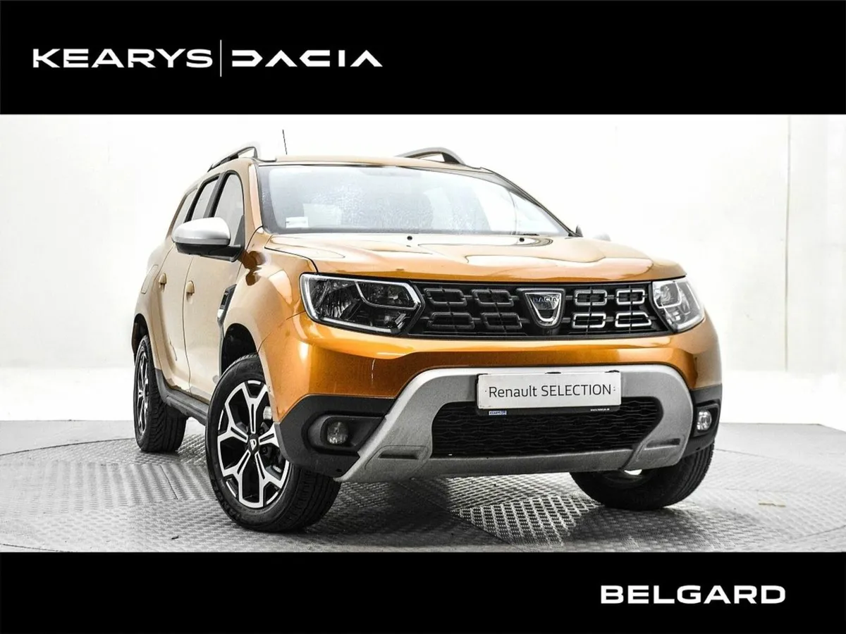 Dacia Duster 1.3 TCe 130 Prestige - Image 1