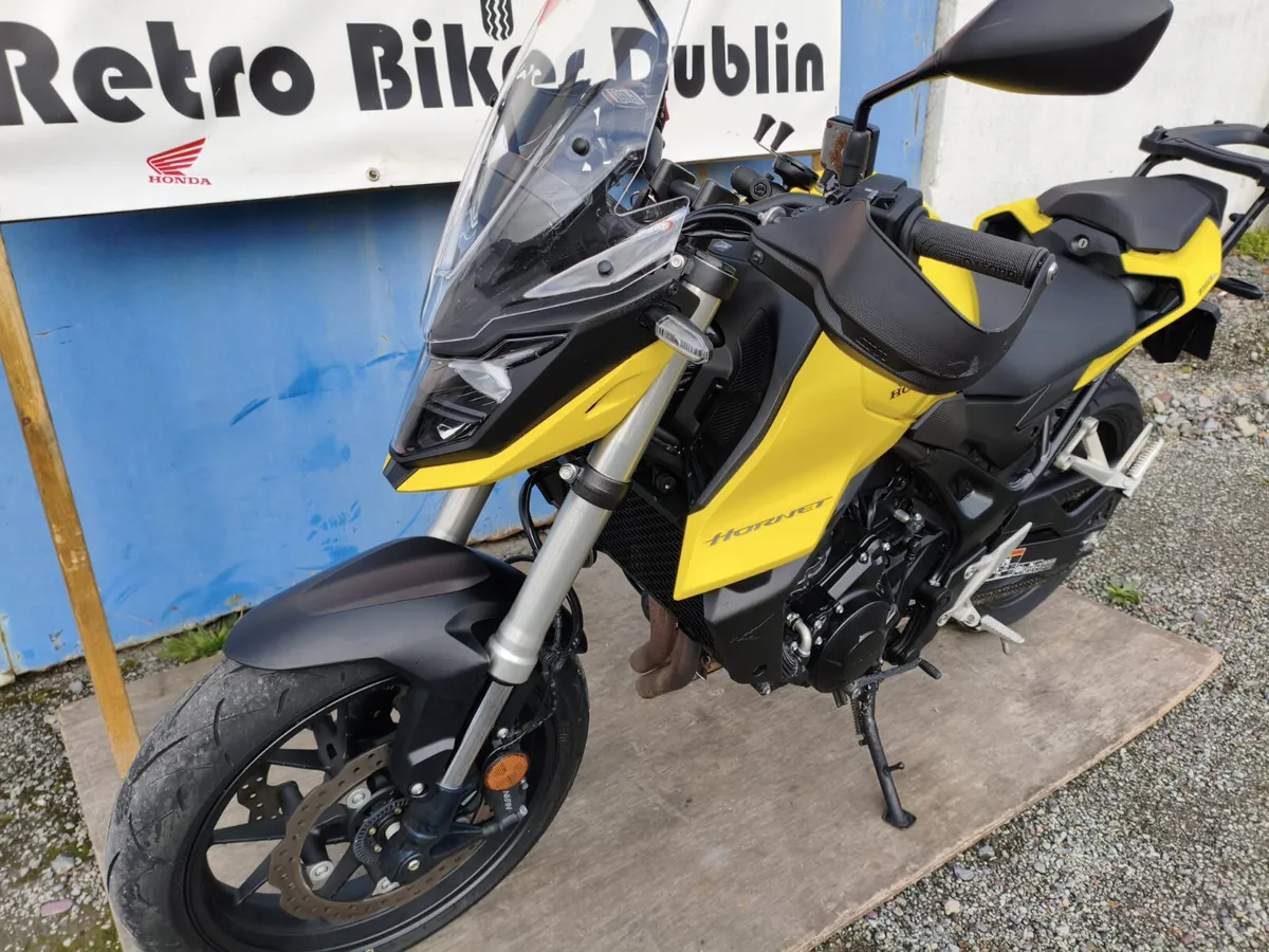 2023 Honda Hornet 750 - Image 2