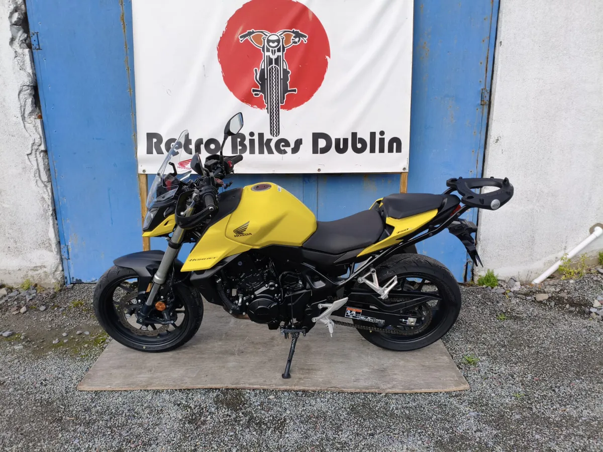 2023 Honda Hornet 750 - Image 3