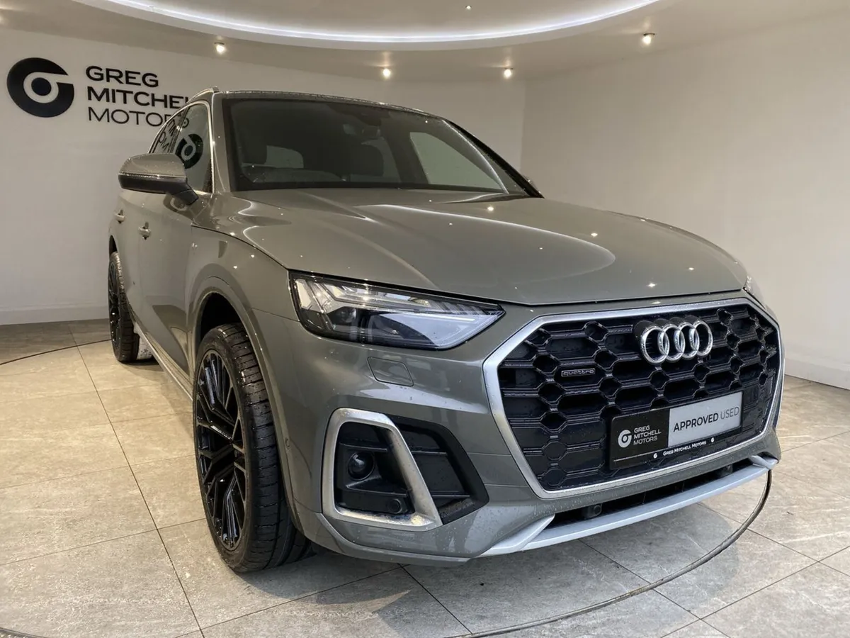 Audi Q5 2024 - Image 3