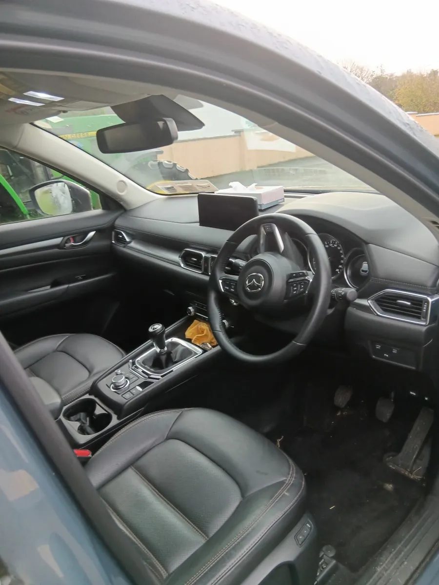 Mazda CX-5 2024 - Image 3
