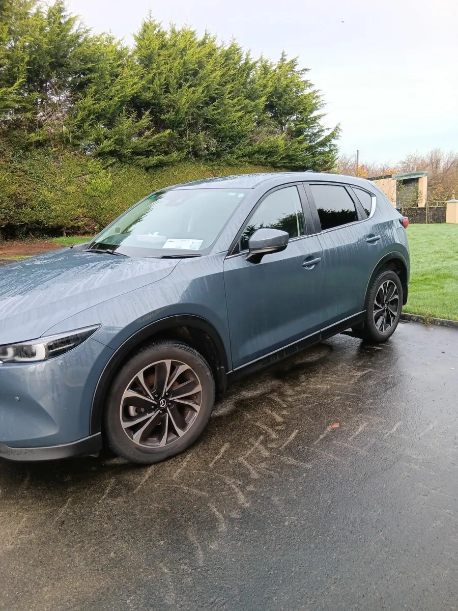 Mazda CX-5 2024 - Image 4