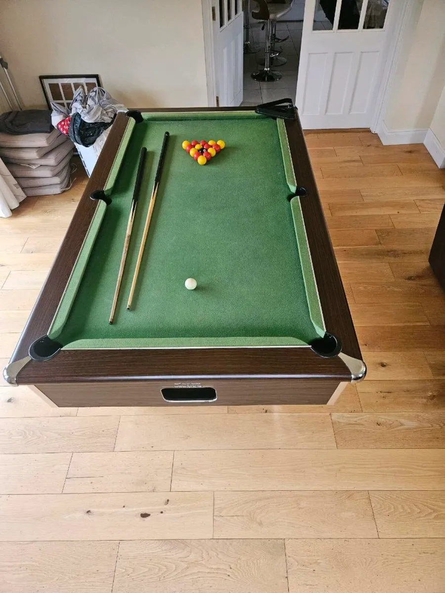 Pool Table - Image 1