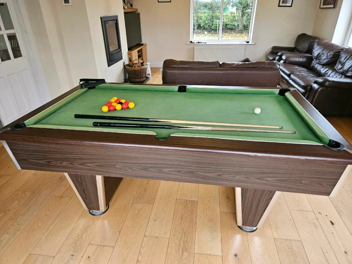 Pool Table - Image 2