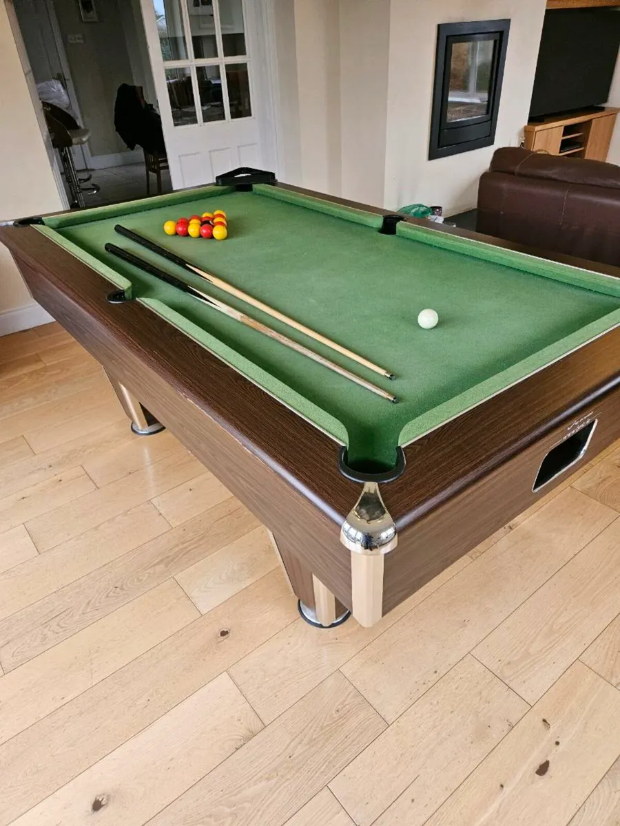 Pool Table - Image 3