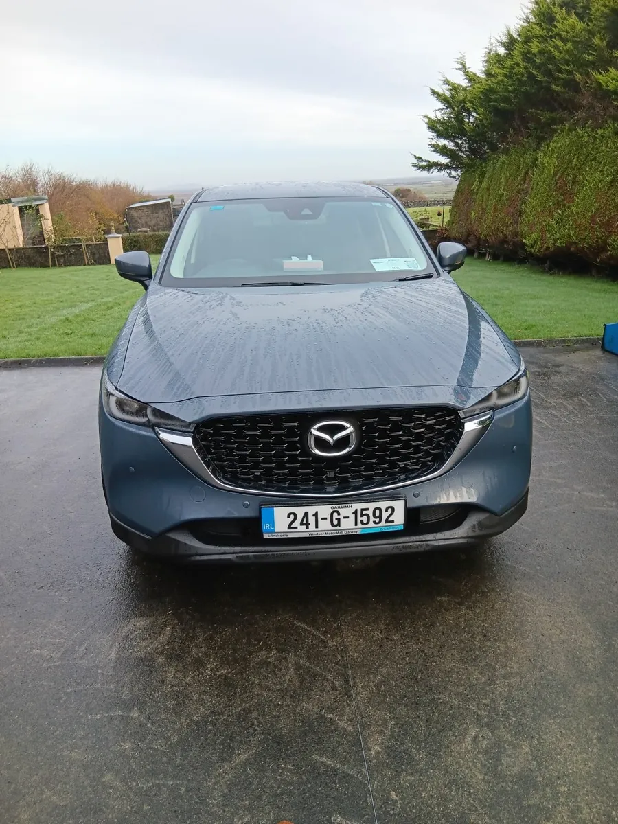 Mazda CX-5 2024 - Image 1
