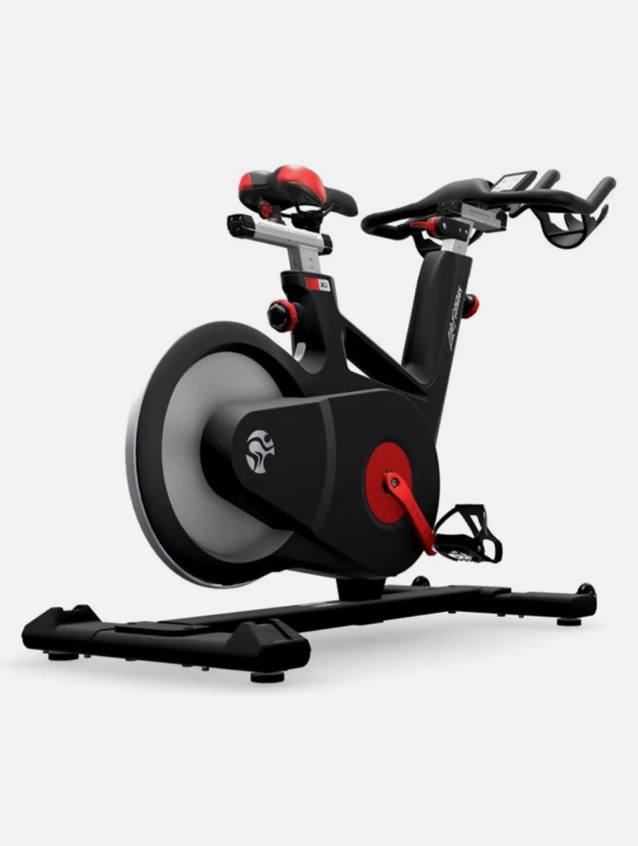 Life Fitness Spin Bike - Image 2