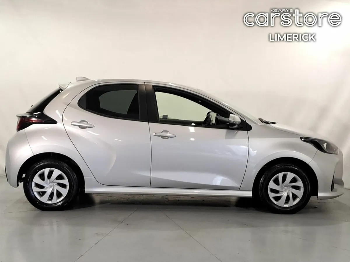 Toyota Yaris 1.0 Petrol 5 Door - Image 2