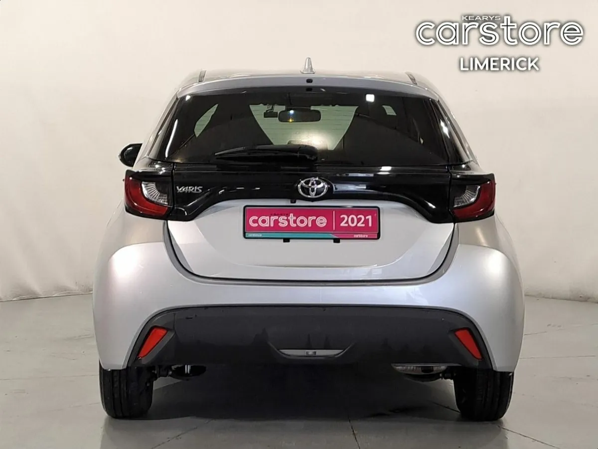 Toyota Yaris 1.0 Petrol 5 Door - Image 4