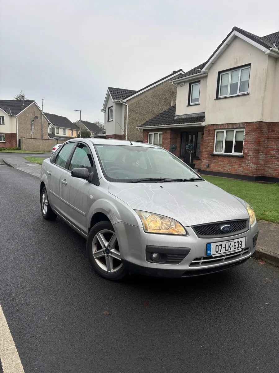 Ford Focus ✅ New NCT + Full year Tax ✅ Low KMs - Image 1
