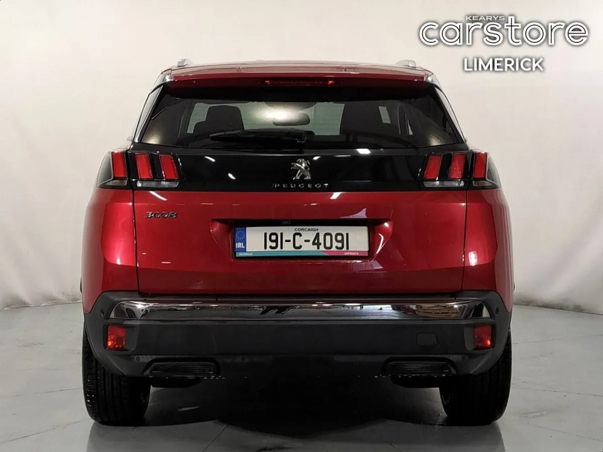Peugeot 3008 1.2 PureTech 130bhp S&S Auto Allure - Image 4