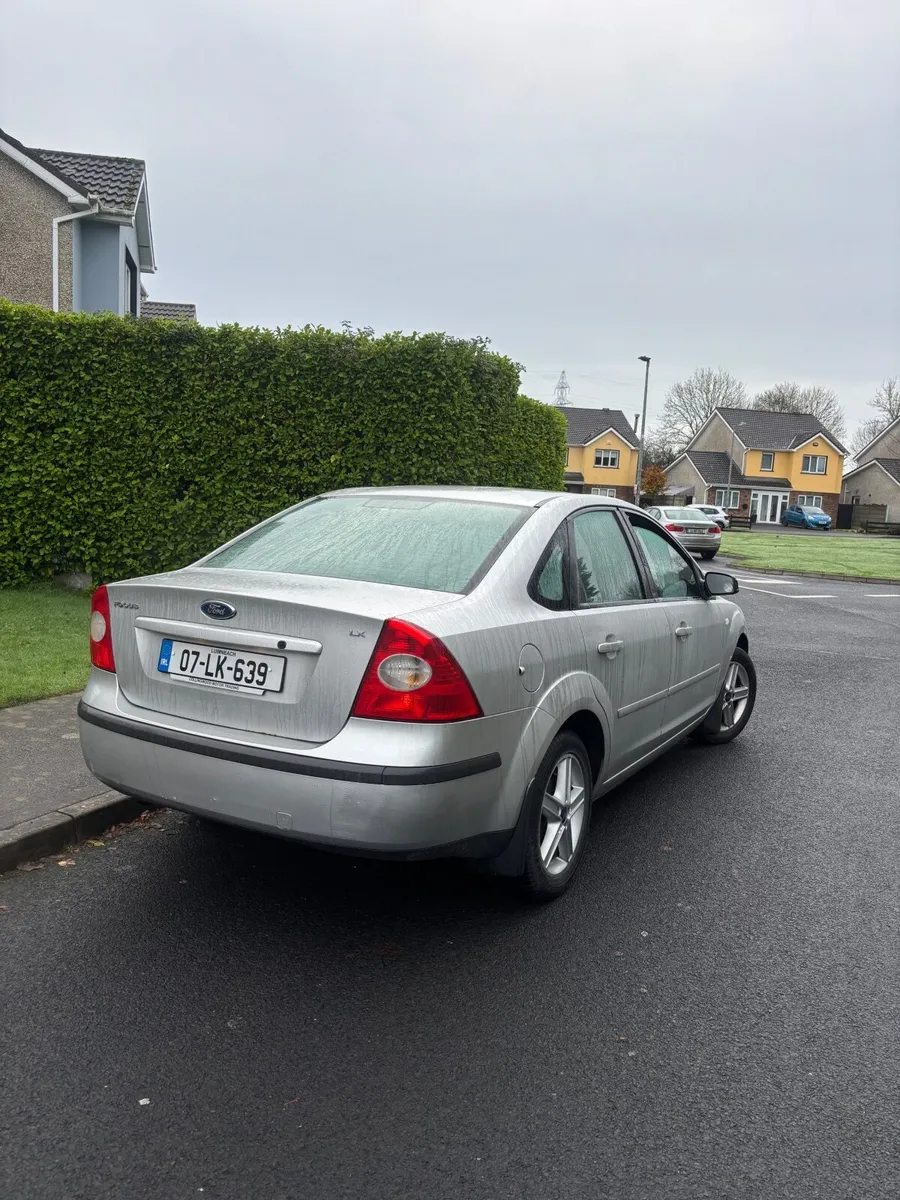 Ford Focus ✅ New NCT + Full year Tax ✅ Low KMs - Image 2