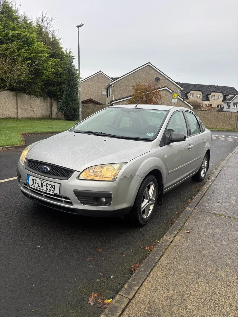 Ford Focus ✅ New NCT + Full year Tax ✅ Low KMs - Image 3
