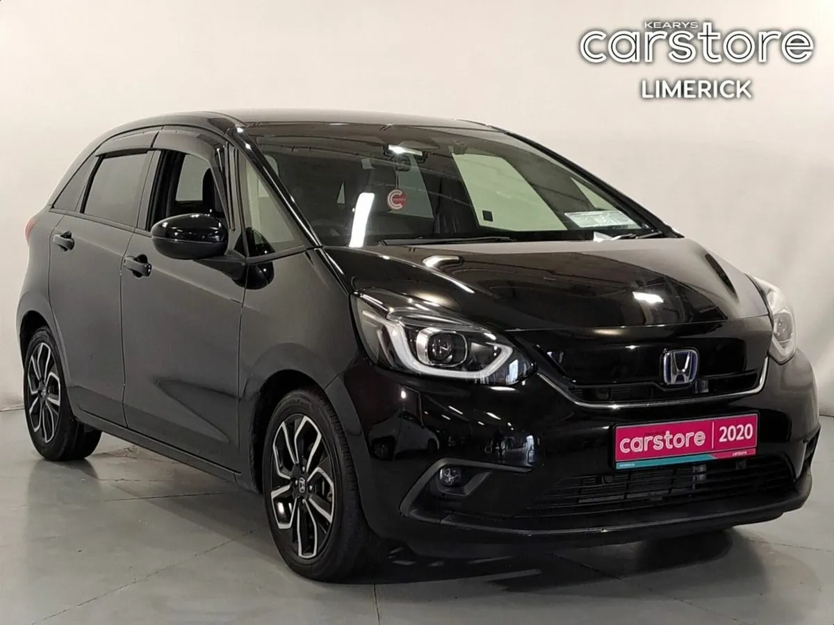 Honda Fit 1.5 - Image 1