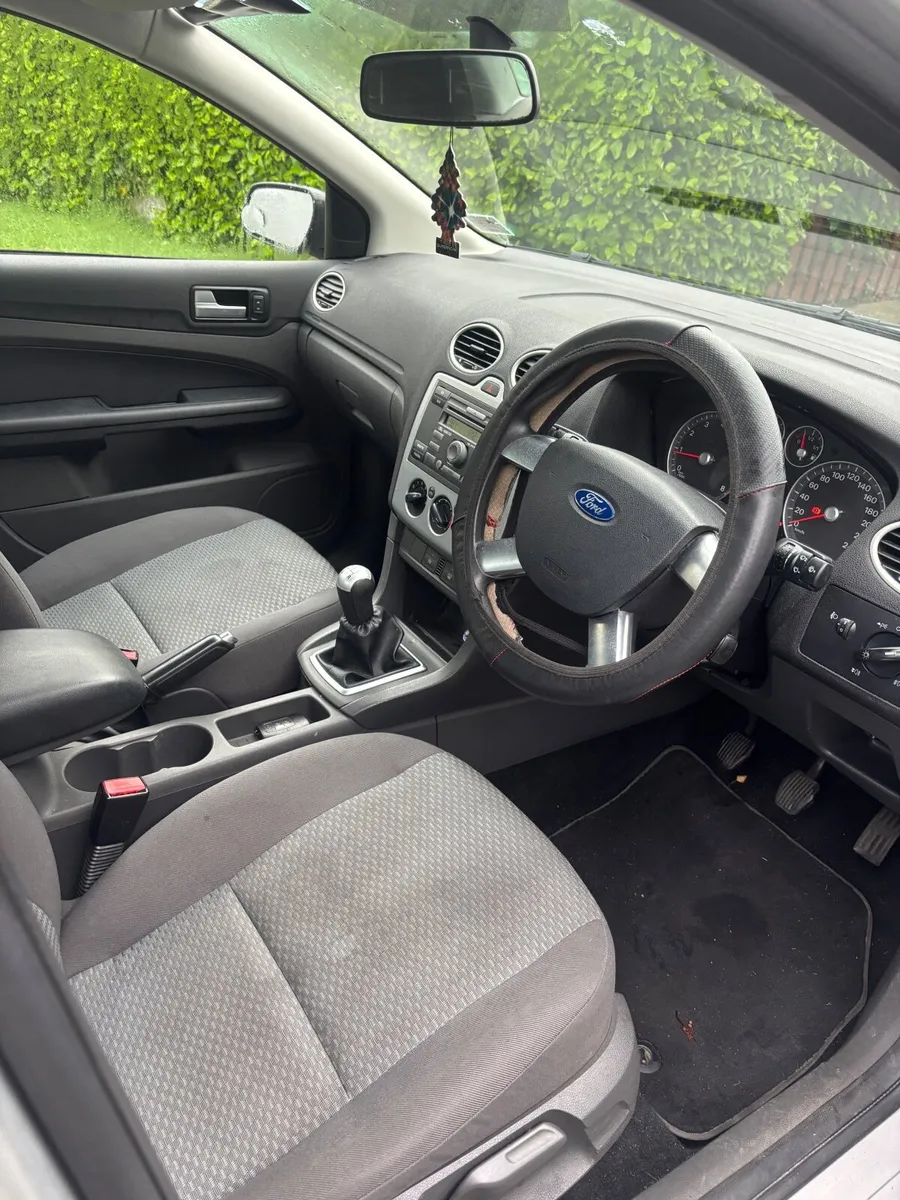 Ford Focus ✅ New NCT + Full year Tax ✅ Low KMs - Image 4