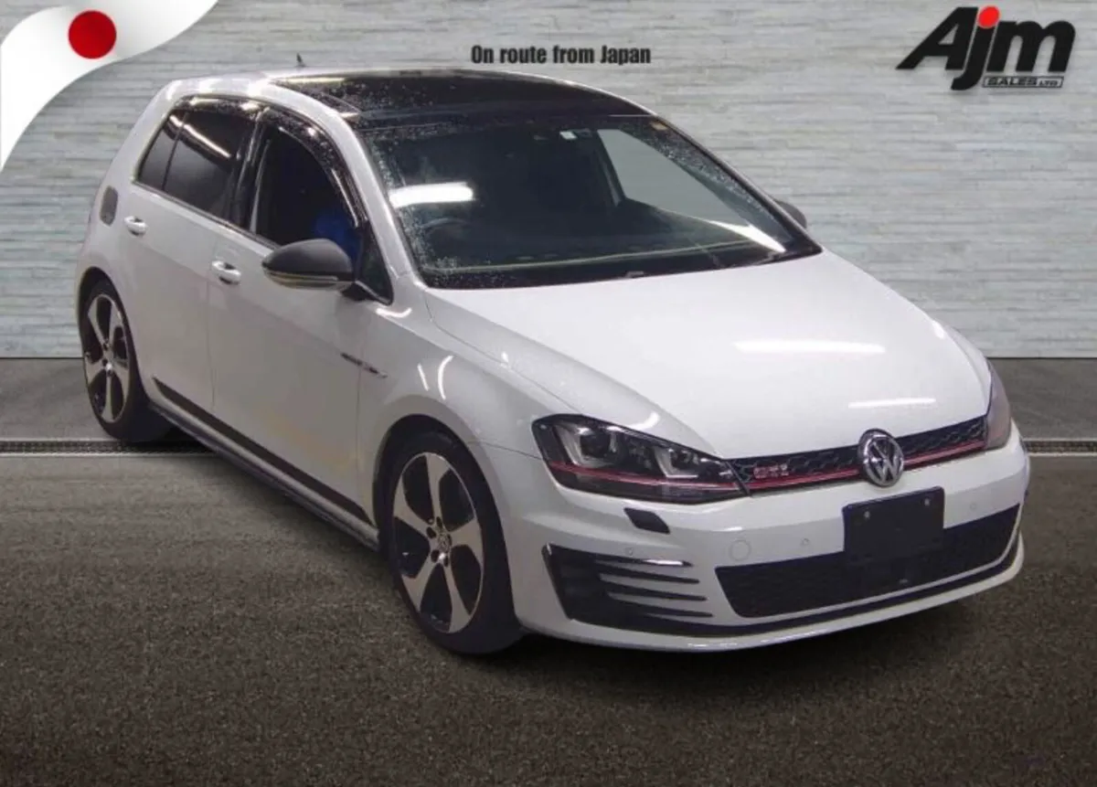 VW GOLF FTI MK7 DSG AUTO 2017 *FULLY LOADED* - Image 1