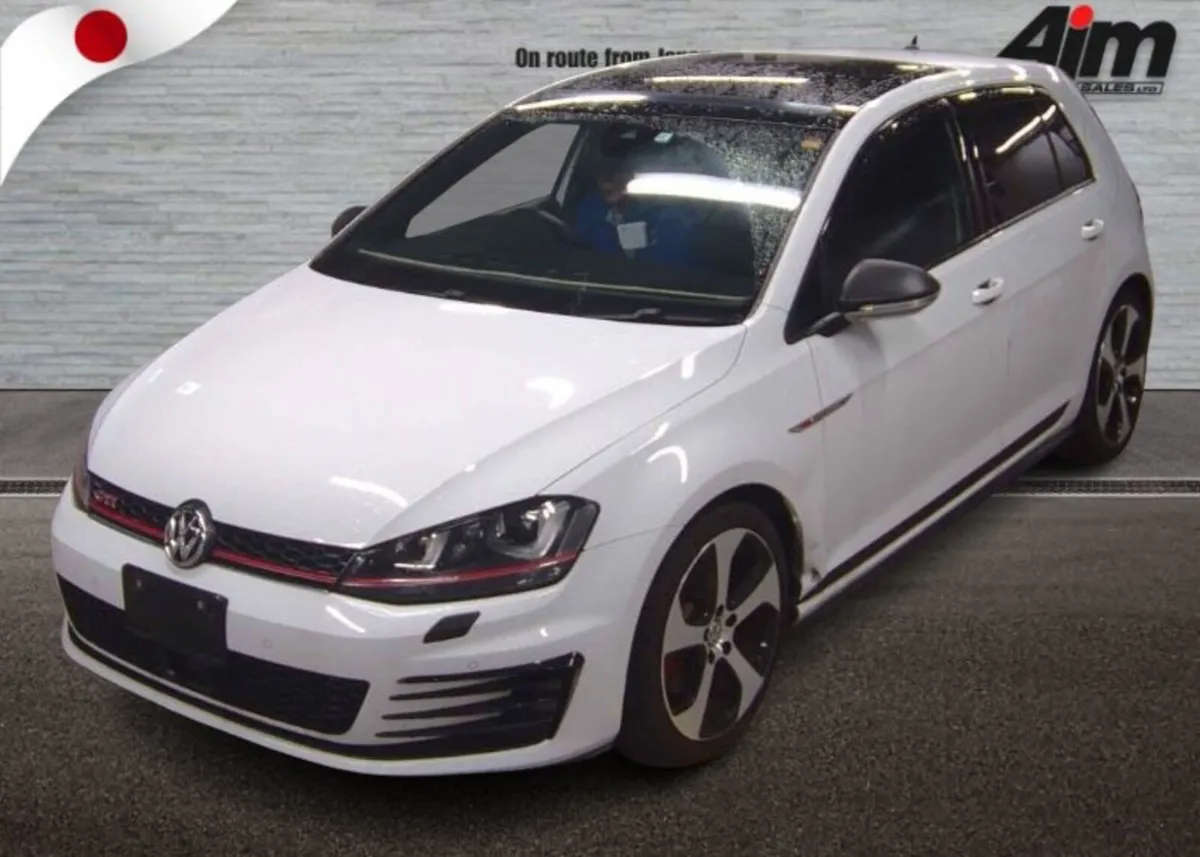 VW GOLF FTI MK7 DSG AUTO 2017 *FULLY LOADED* - Image 2