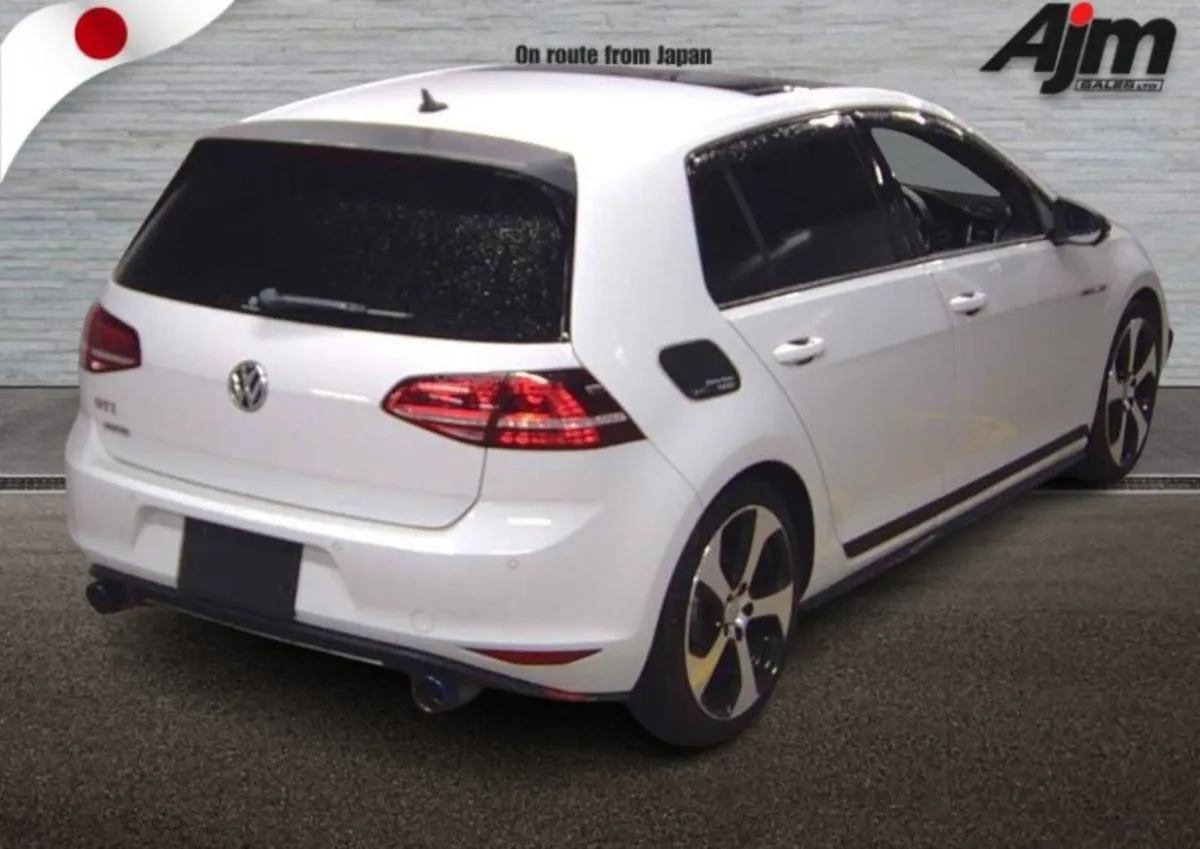 VW GOLF FTI MK7 DSG AUTO 2017 *FULLY LOADED* - Image 4