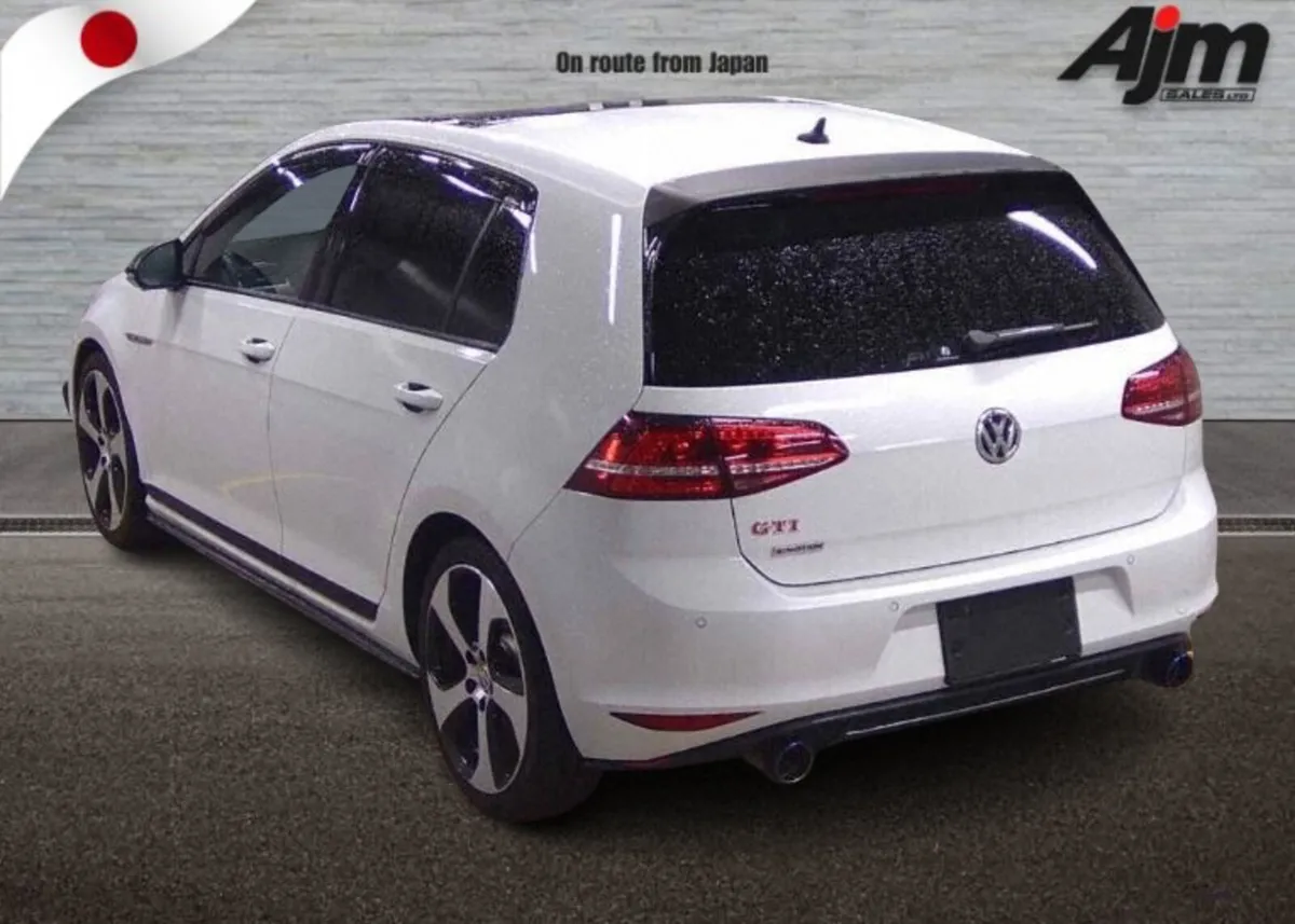VW GOLF FTI MK7 DSG AUTO 2017 *FULLY LOADED* - Image 3