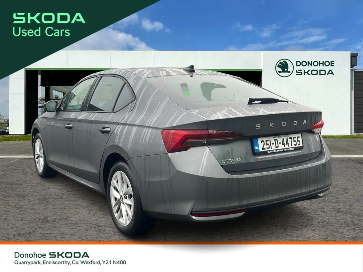 Skoda Octavia Selection 2.0tdi 115HP - Image 4