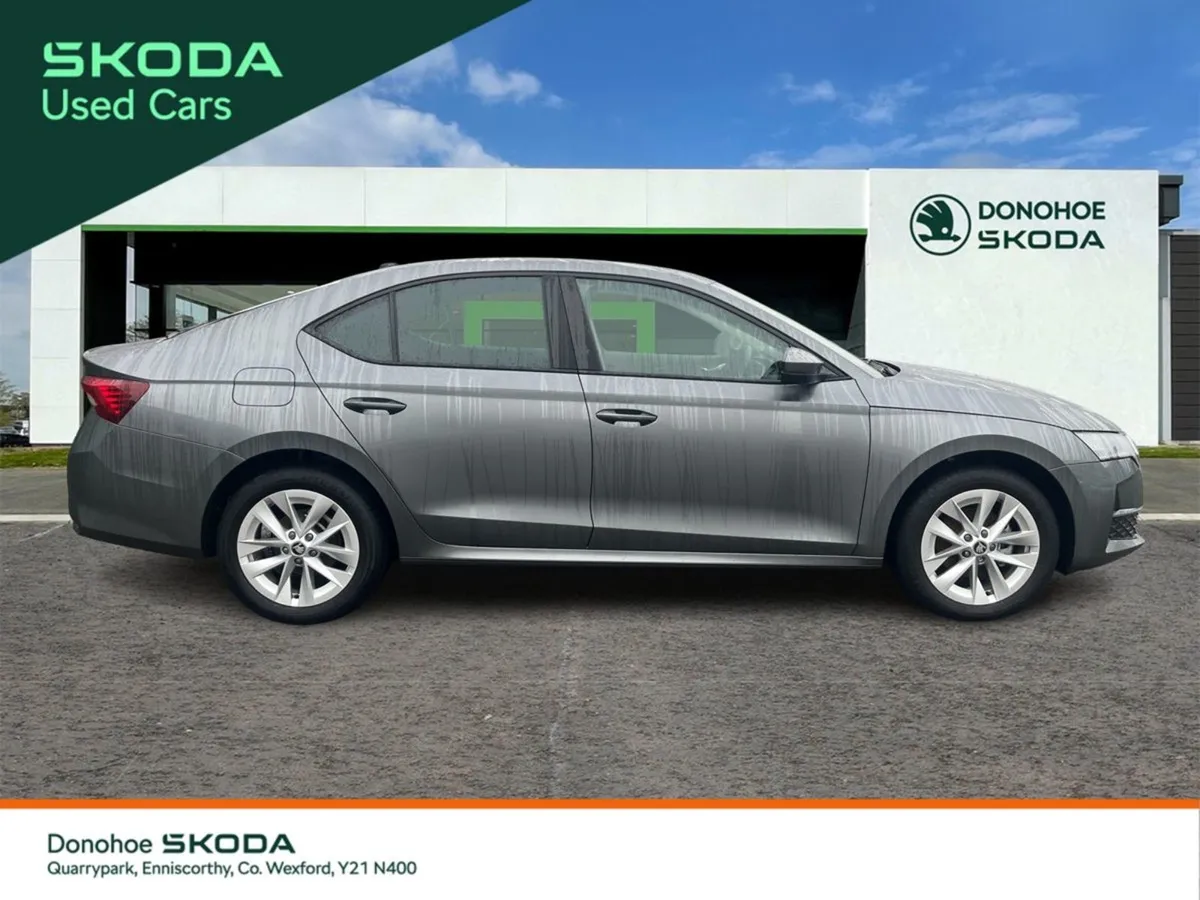 Skoda Octavia Selection 2.0tdi 115HP - Image 4