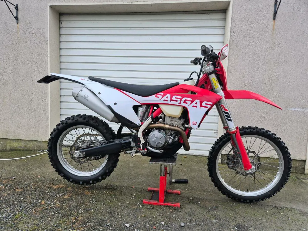 GAS GAS EC 350 F ROAD REGISTERED ENDURO - Image 3