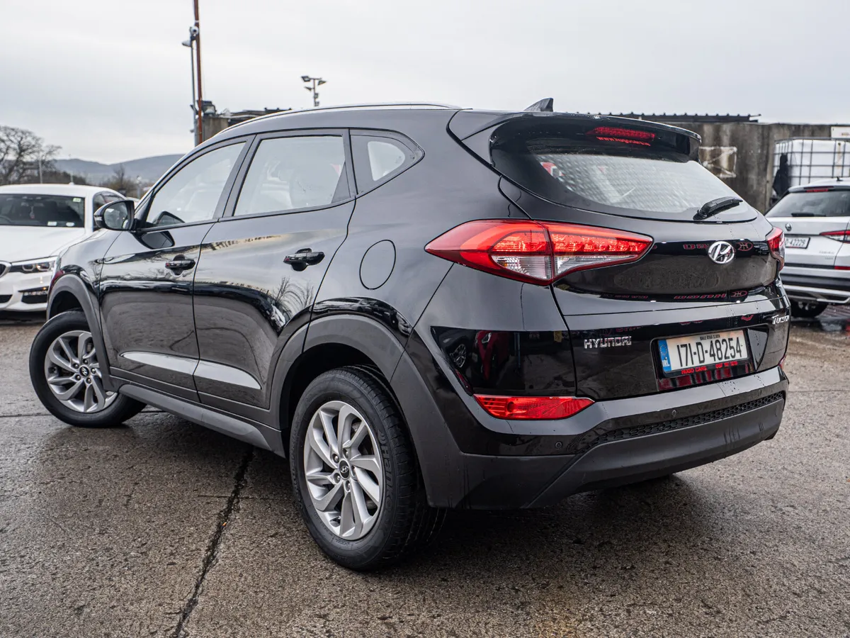 2017 Tucson 1.7d/Same owner last 7yrs/1yr warra - Image 3