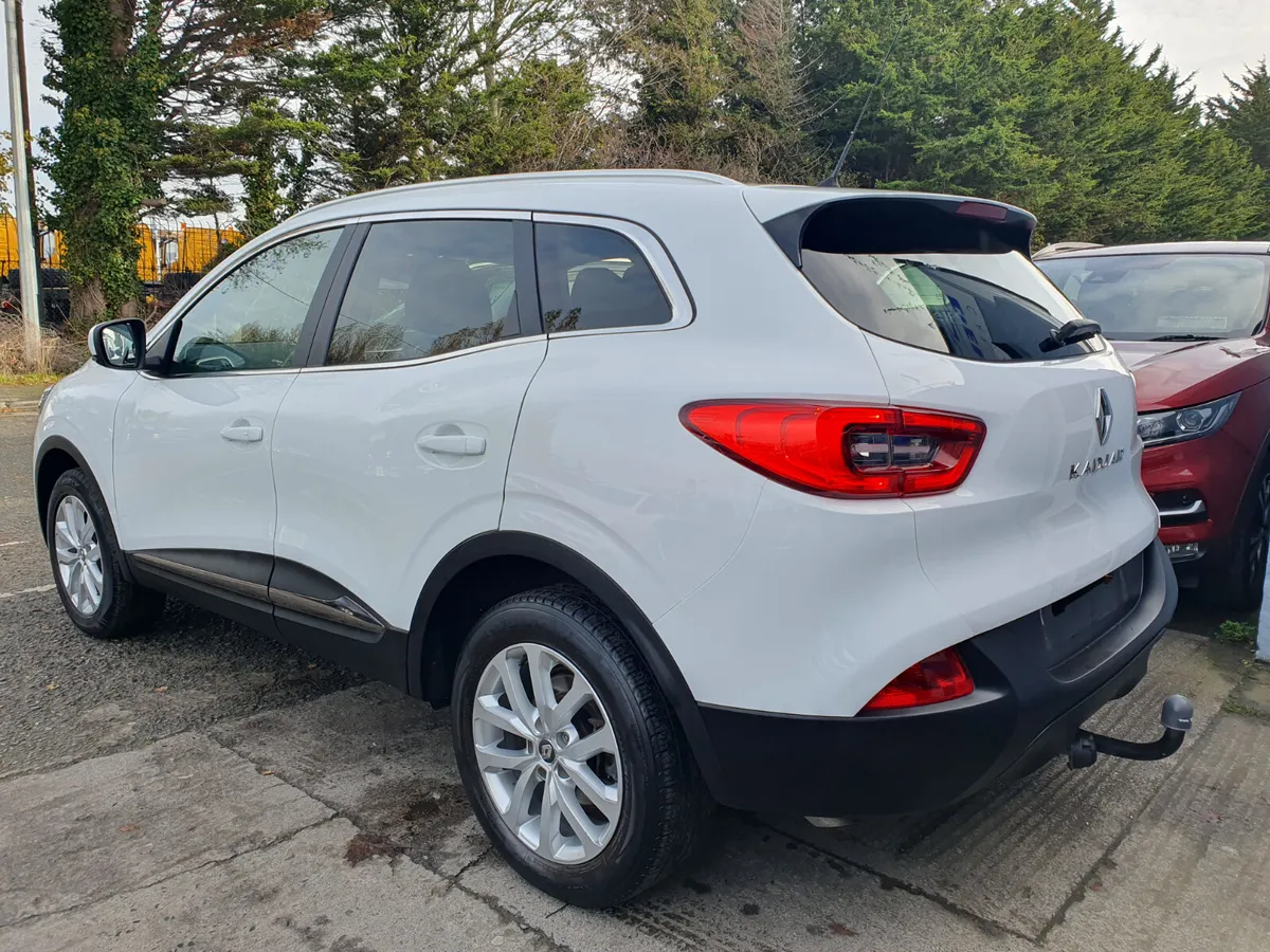 2016 RENAULT KADJAR DYNAMIQUE NAV DCI 1.5 DCI - Image 4