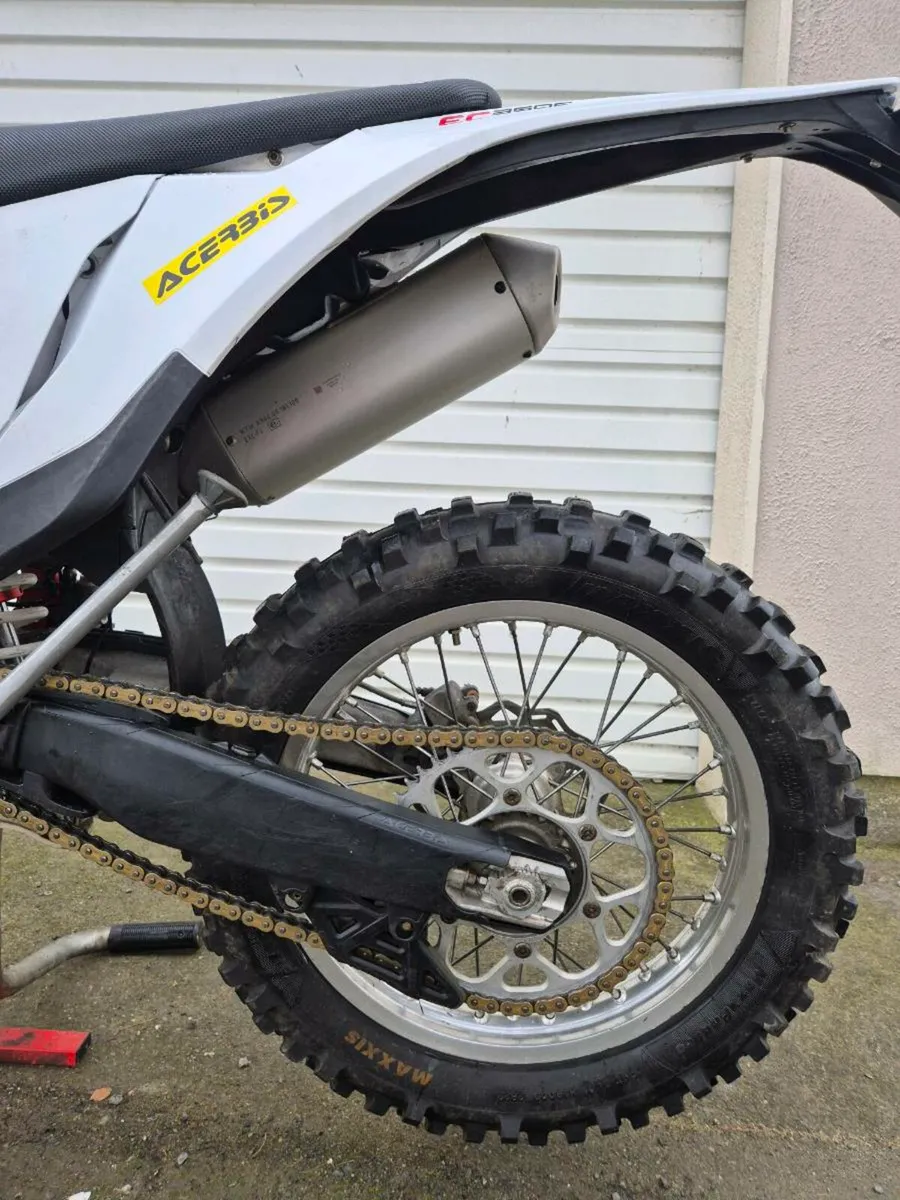 GAS GAS EC 350 F ROAD REGISTERED ENDURO - Image 4