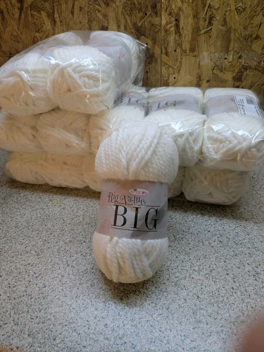 King cole Wool - Big - Image 1