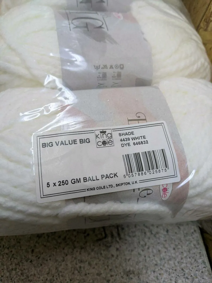 King cole Wool - Big - Image 4