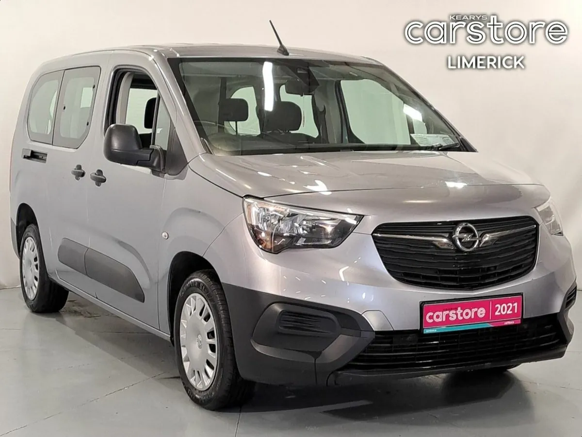 Opel Combo 1.5 Turbo D 100PS Energy XL 7 Seater - Image 1