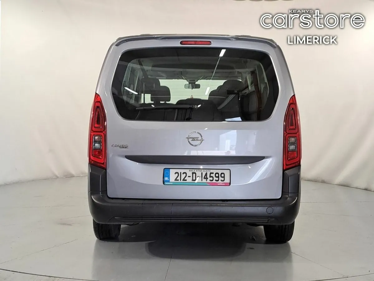 Opel Combo 1.5 Turbo D 100PS Energy XL 7 Seater - Image 4