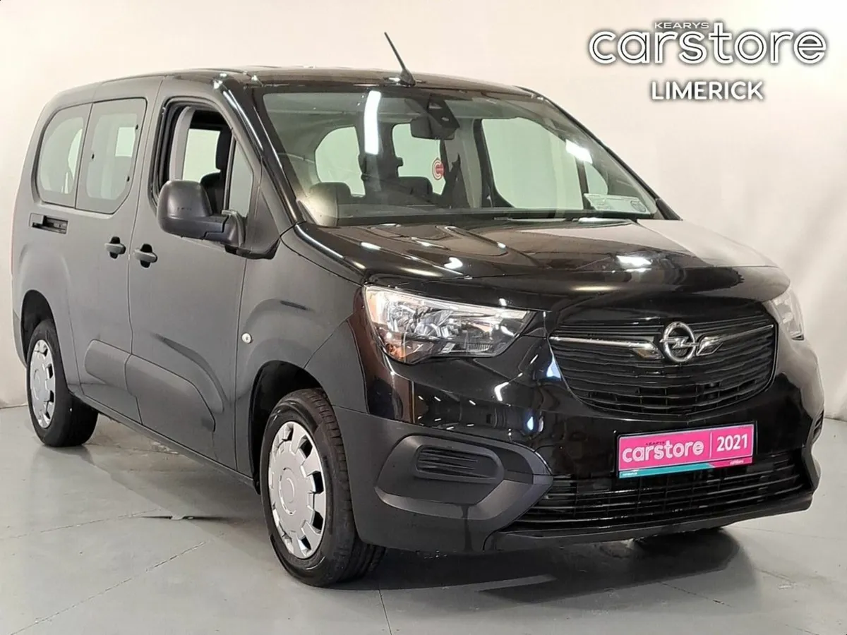 Opel Combo 1.5 Turbo D 100PS Energy XL 7 Seater - Image 1