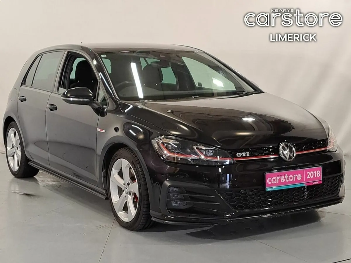 Volkswagen Golf GTI 230BHP 5DR DSG - Image 1