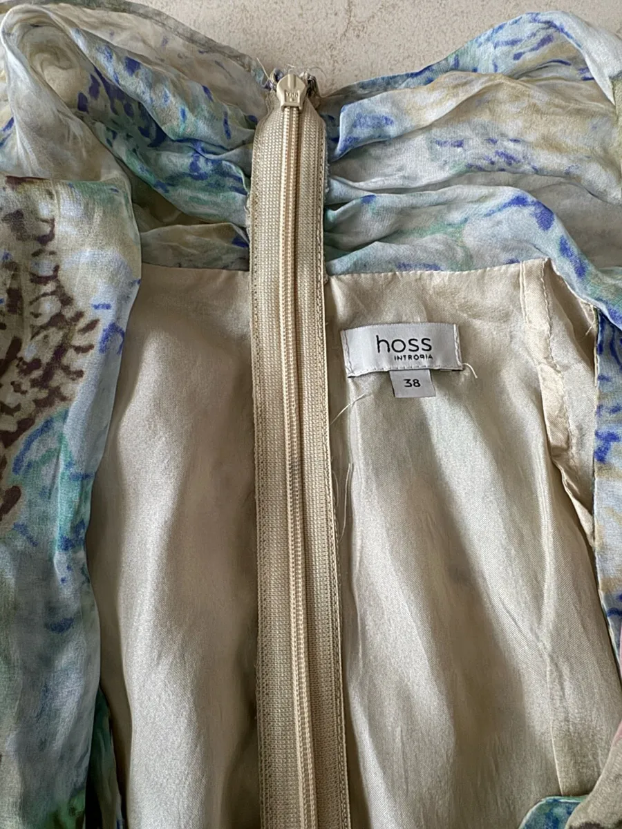 Silk Dress - Image 3