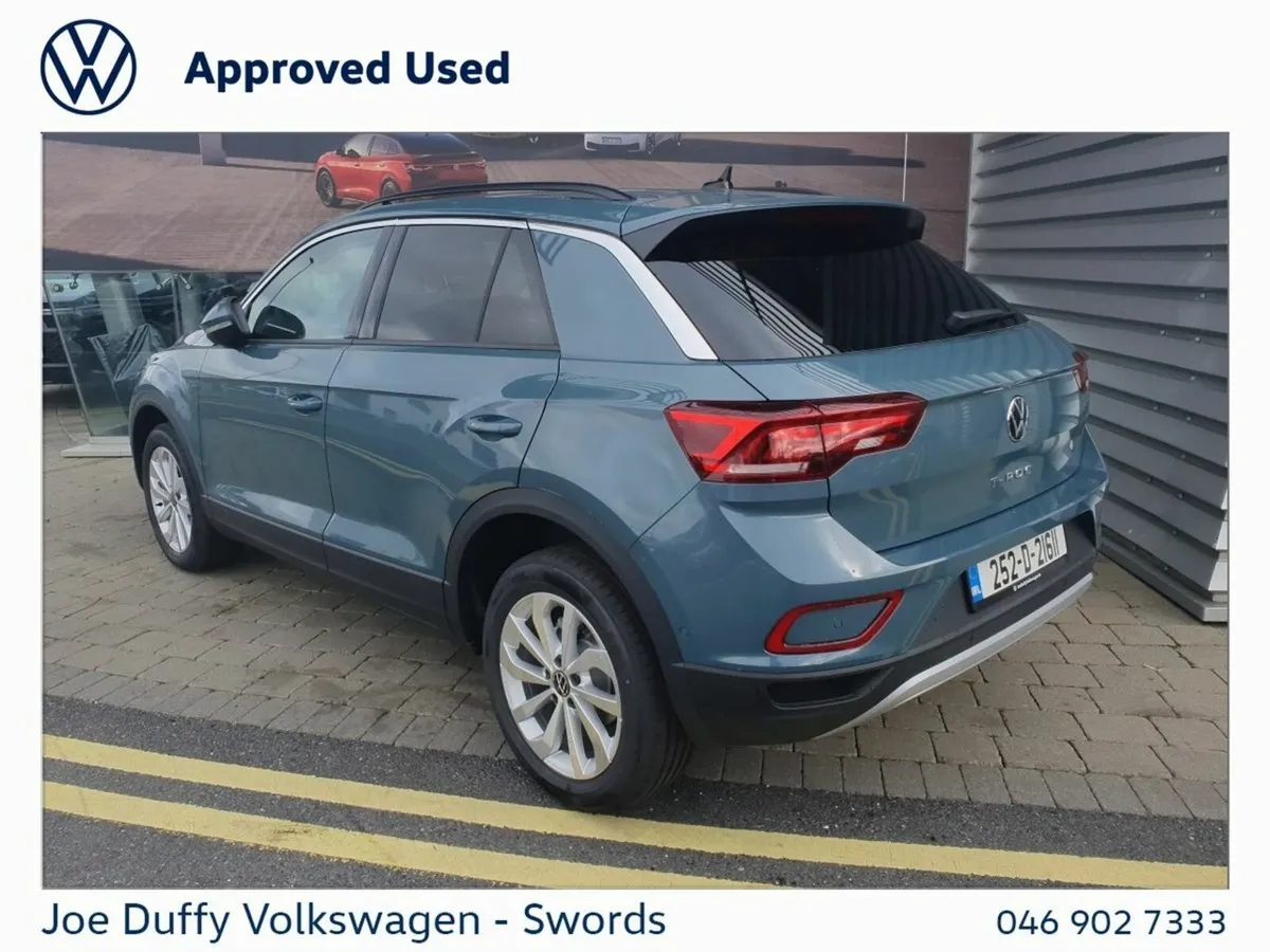 Volkswagen T-Roc EDITION 75 2.0TDI M6F 116HP - Image 4