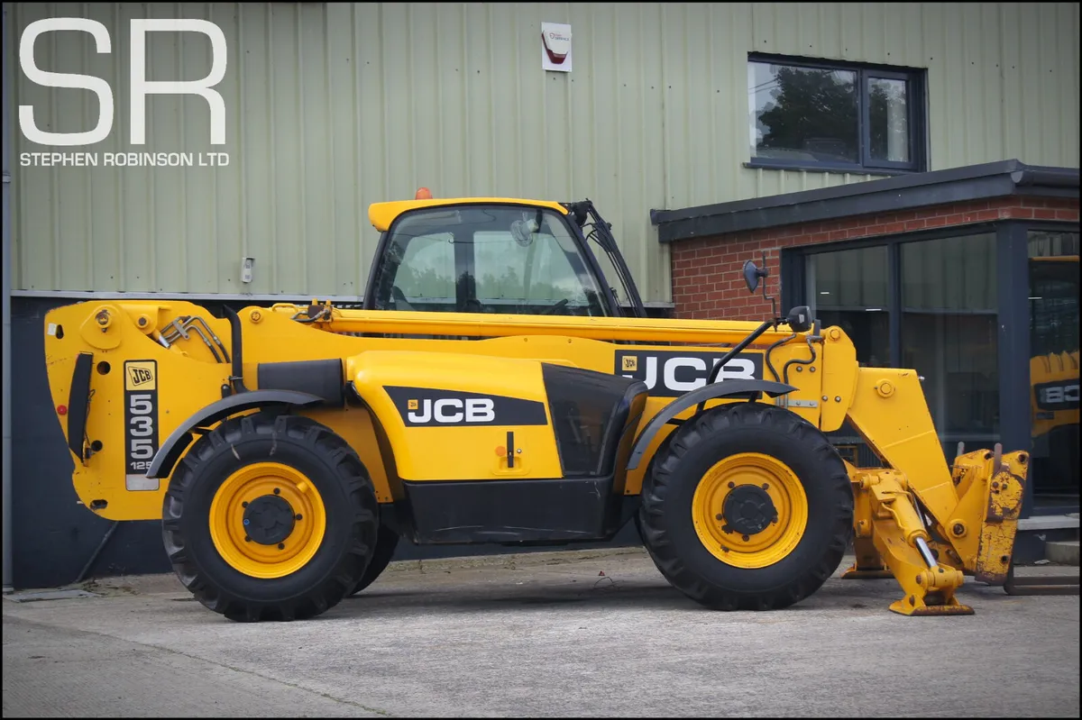 2007 JCB 535-125 - Image 2