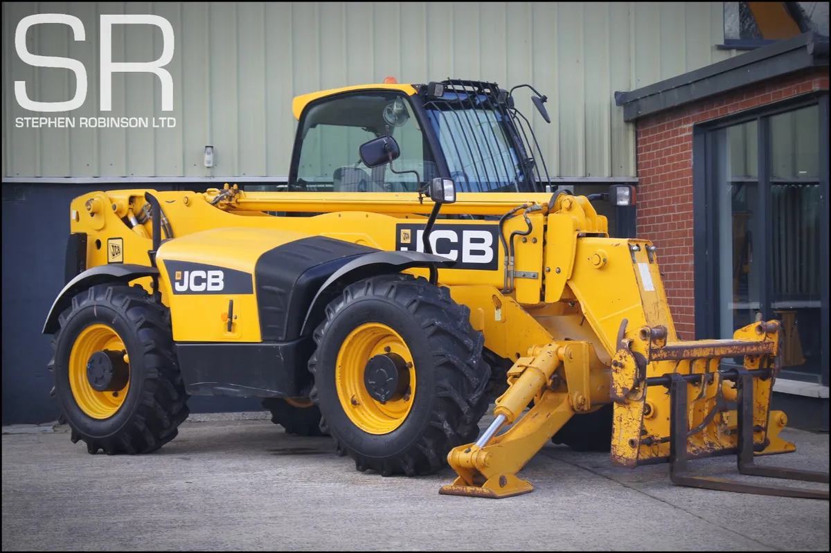 2007 JCB 535-125 - Image 1