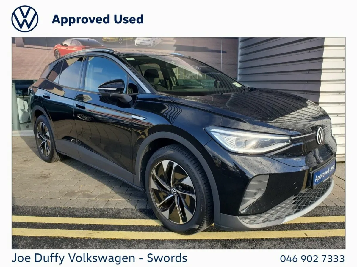 Volkswagen ID.4 STYLE 52kWh 148HP - Image 1
