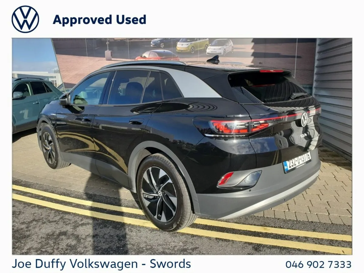 Volkswagen ID.4 STYLE 52kWh 148HP - Image 4