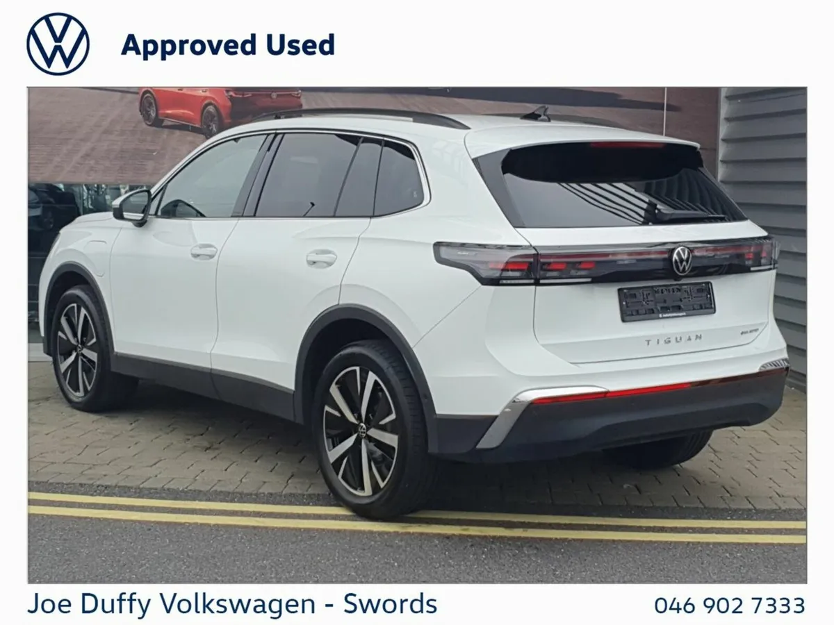 Volkswagen Tiguan Tiguan Elegance 1.5TSI PHEV 204H - Image 4