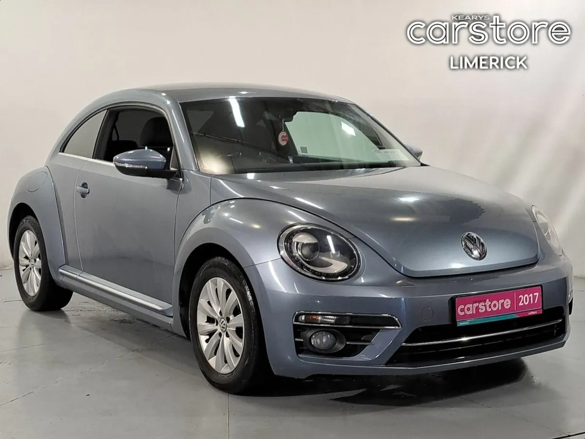 Volkswagen Beetle 1.2 - Image 1