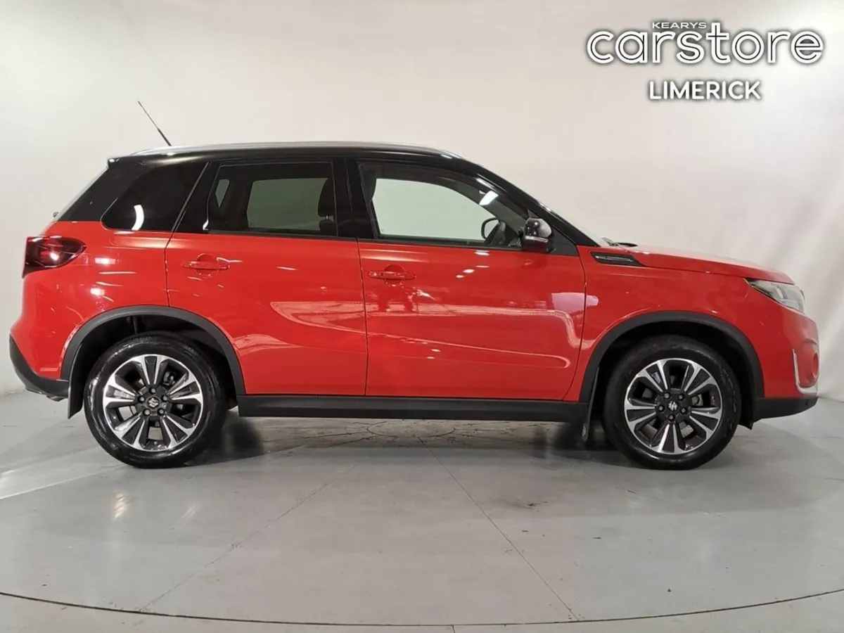 Suzuki Vitara 1.4 Hybrid SZ5 MT - Image 2
