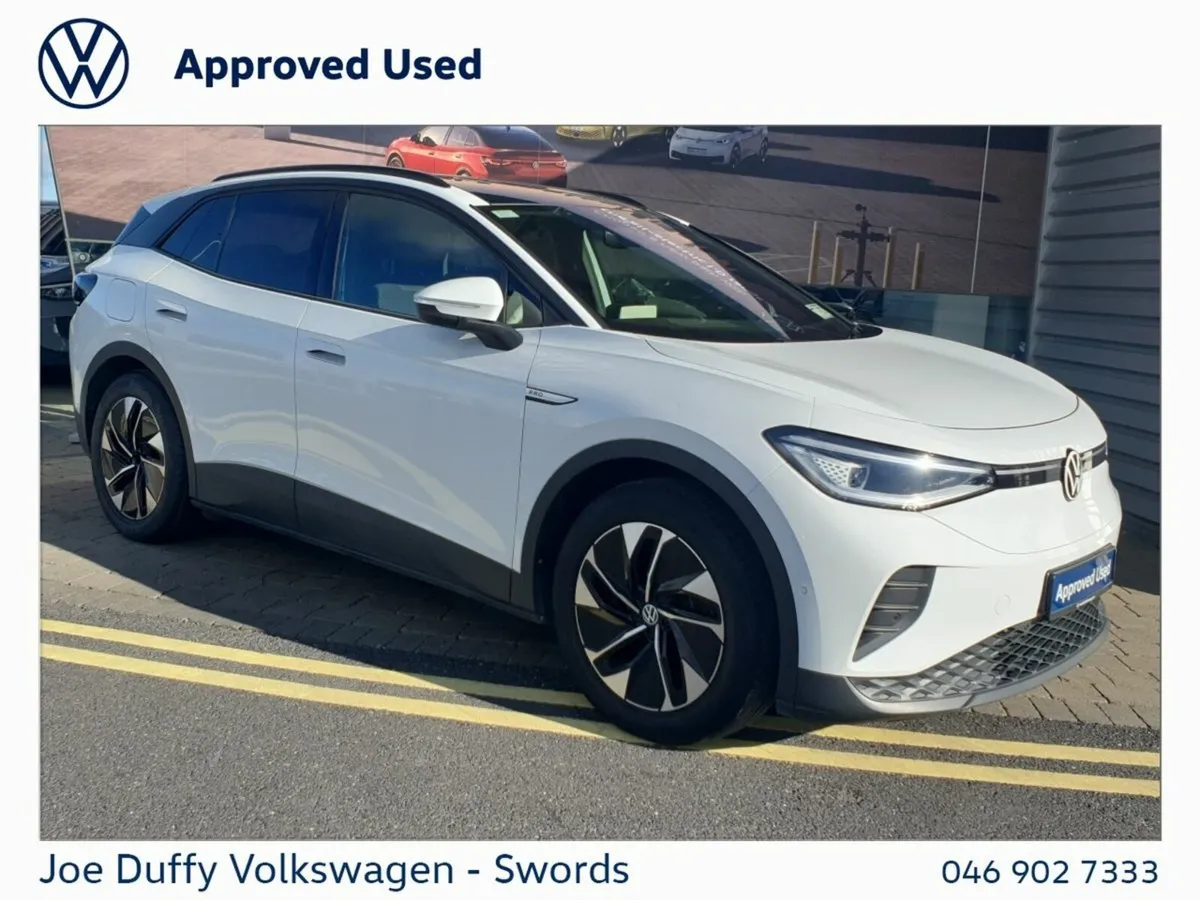 Volkswagen ID.4 FAMILY 77kWh 204HP - Image 1