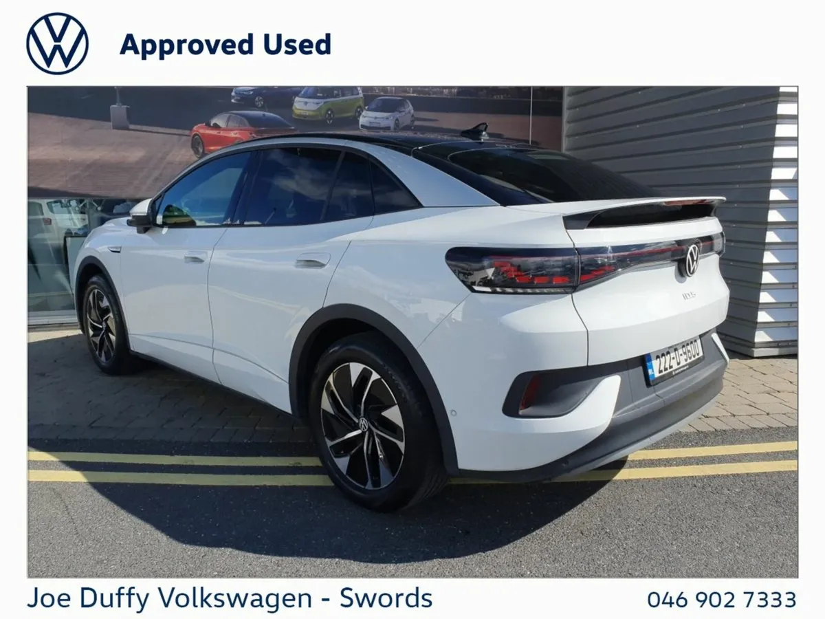 Volkswagen ID.5 BUSINESS 77kWh 174HP - Image 4