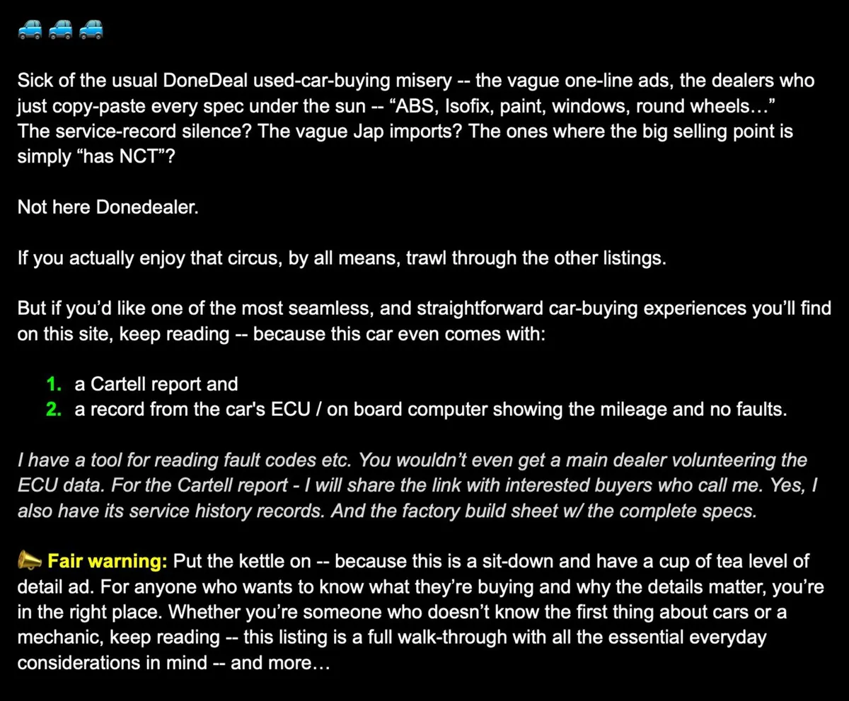 Brilliant hatchback, classy spec, w/service record - Image 2