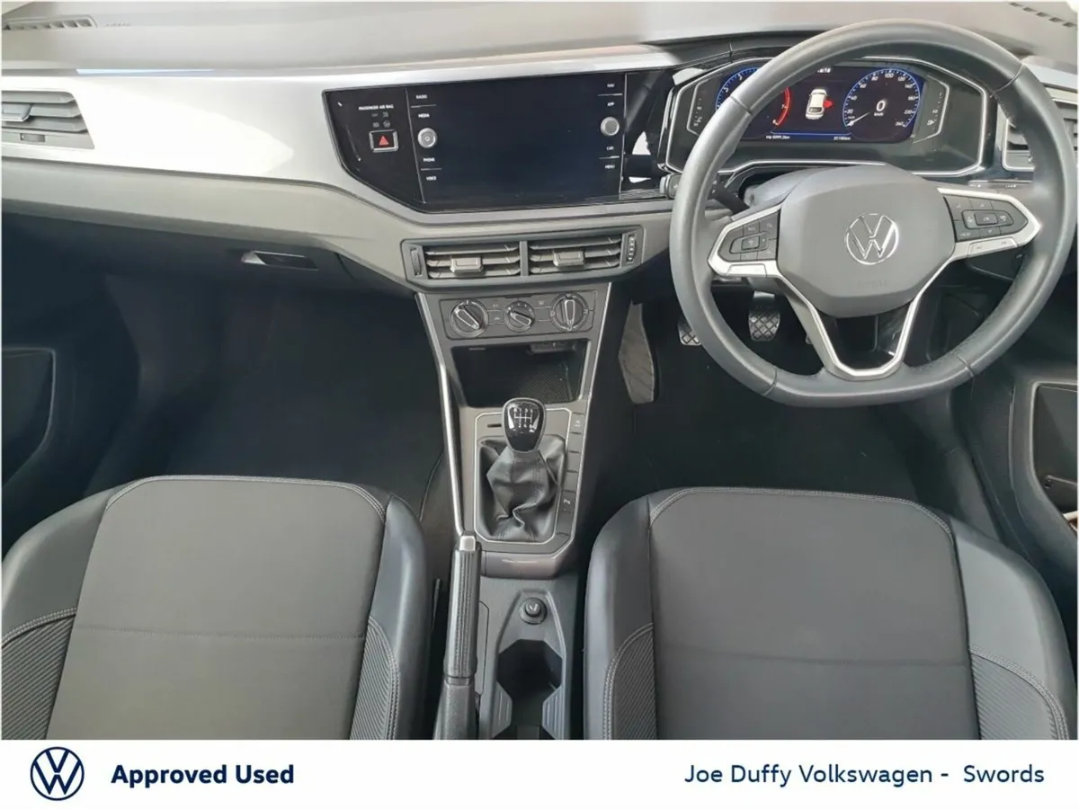 Volkswagen Taigo 1.0 TSI 110HP Style - Image 3